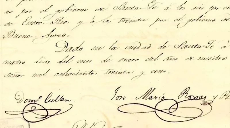 Pacto Federal del 4 de enero de 1831